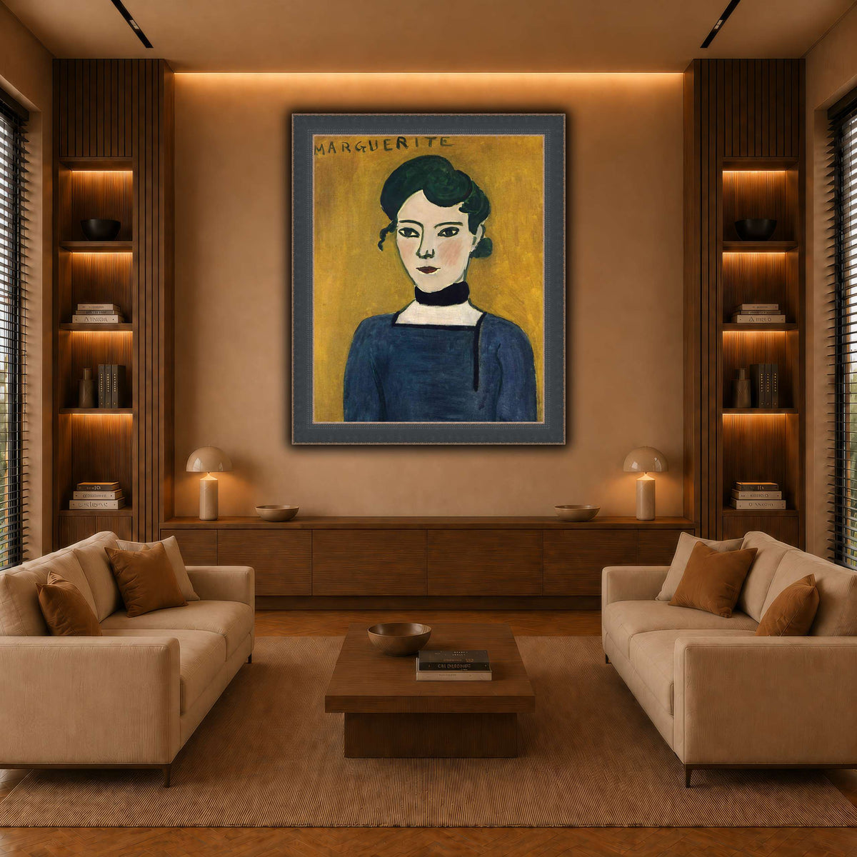 Portrait_de_Marguerite_Henri_Matisse warm-living-room