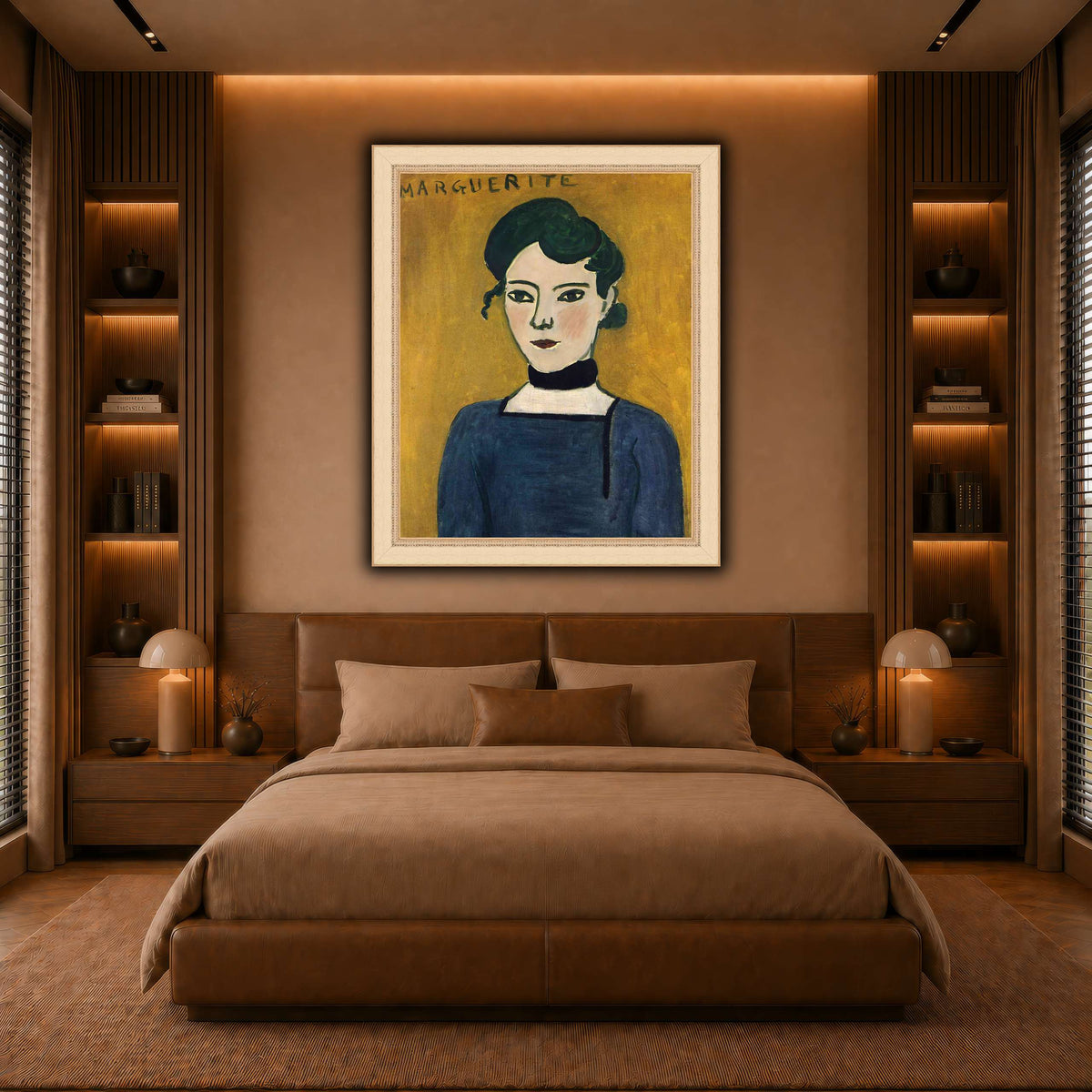 Portrait_de_Marguerite_Henri_Matisse warm-bedroom
