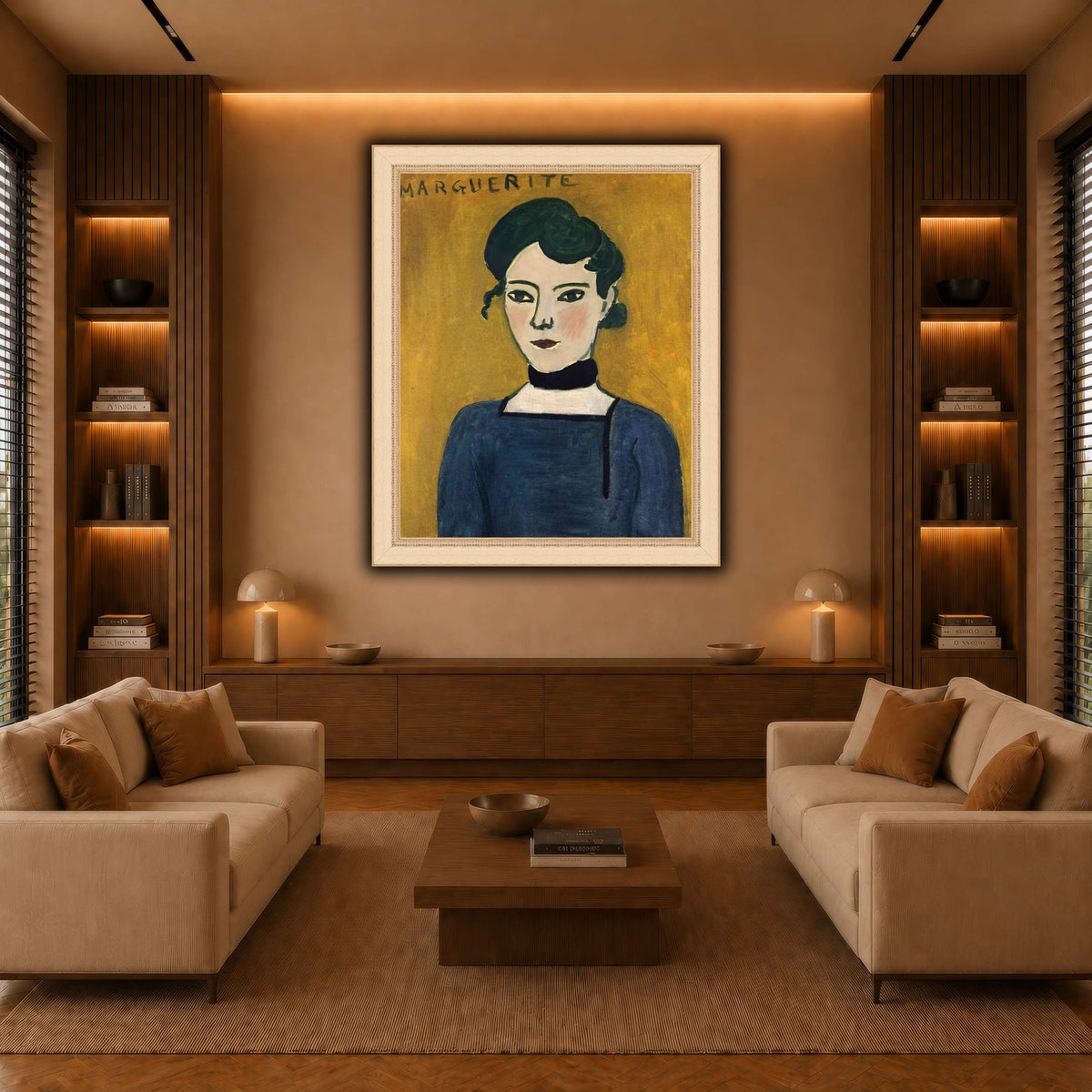 Portrait_de_Marguerite_Henri_Matisse warm-living-room
