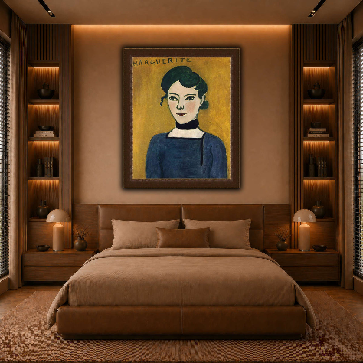 Portrait_de_Marguerite_Henri_Matisse warm-bedroom