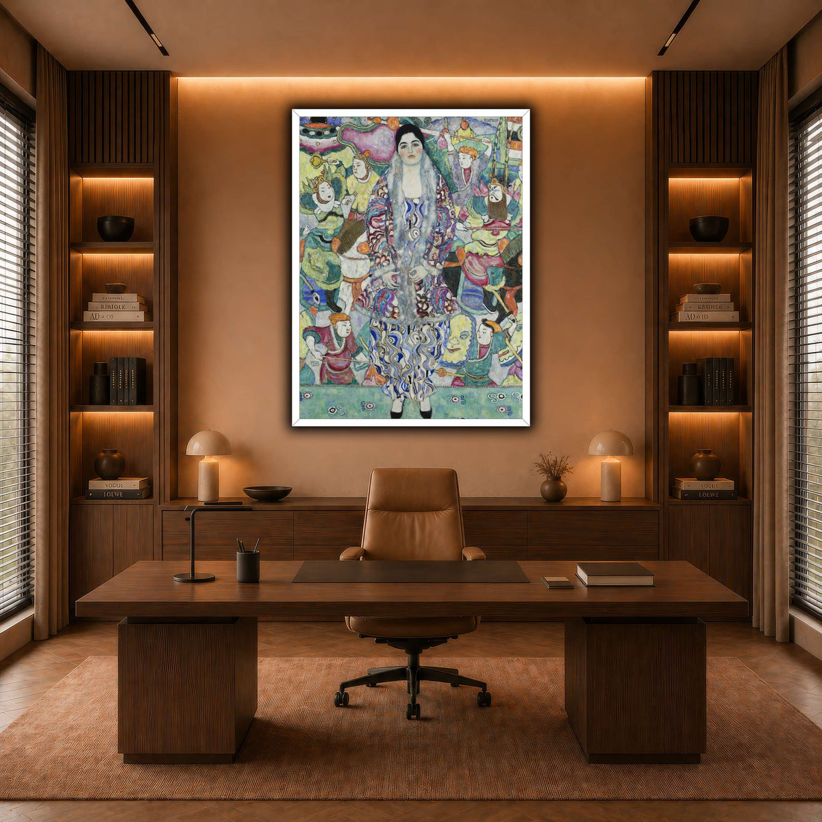 Portrait_of_Friedericke_Maria_Beer warm-office