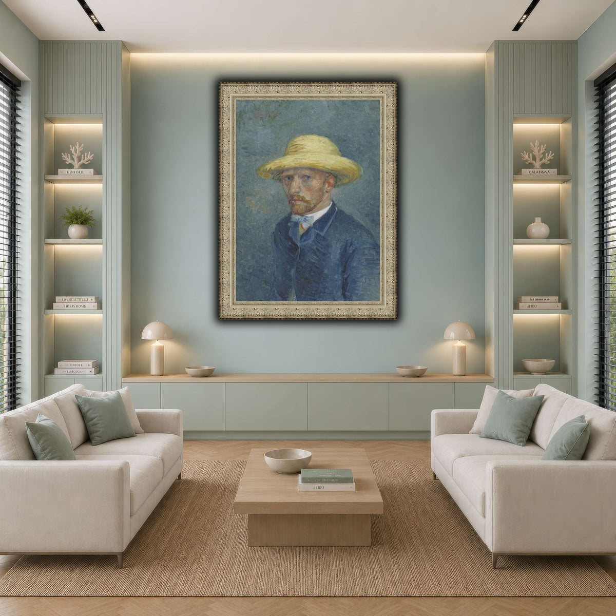 Portret_van_Theo_van_Gogh_- cool-living room