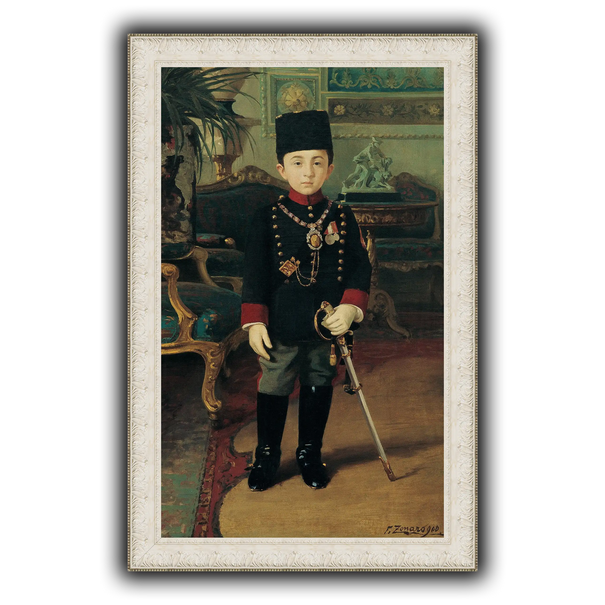 Prince_Abdürrahim_Efendi_Fausto_Zonaro