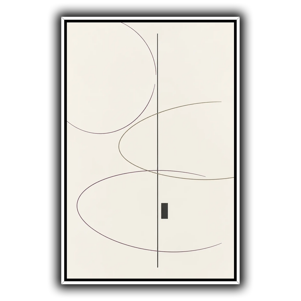 Quiet Axis, Broken Ellipses-8