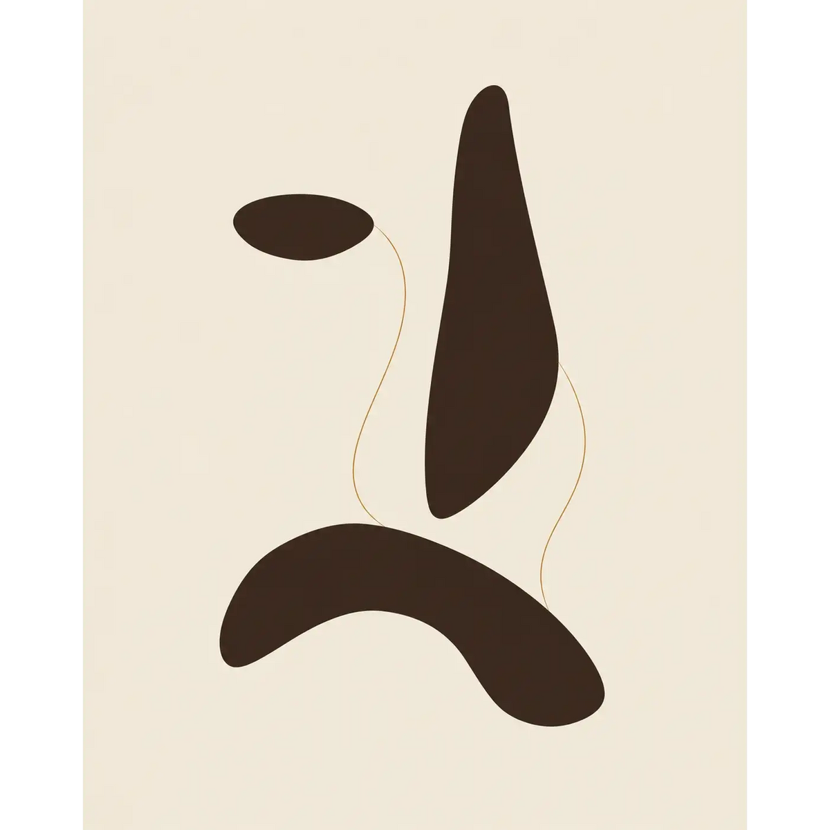 Quiet Talisman in Limestone-5