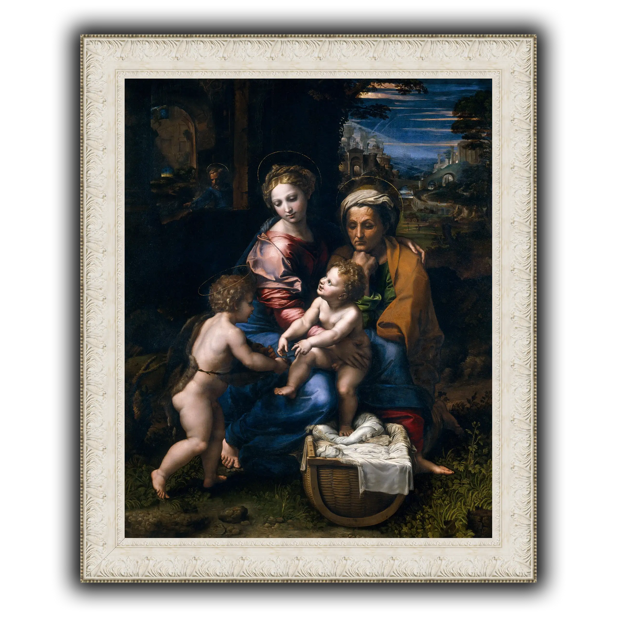 Raffaello_SanzioLa_Perla