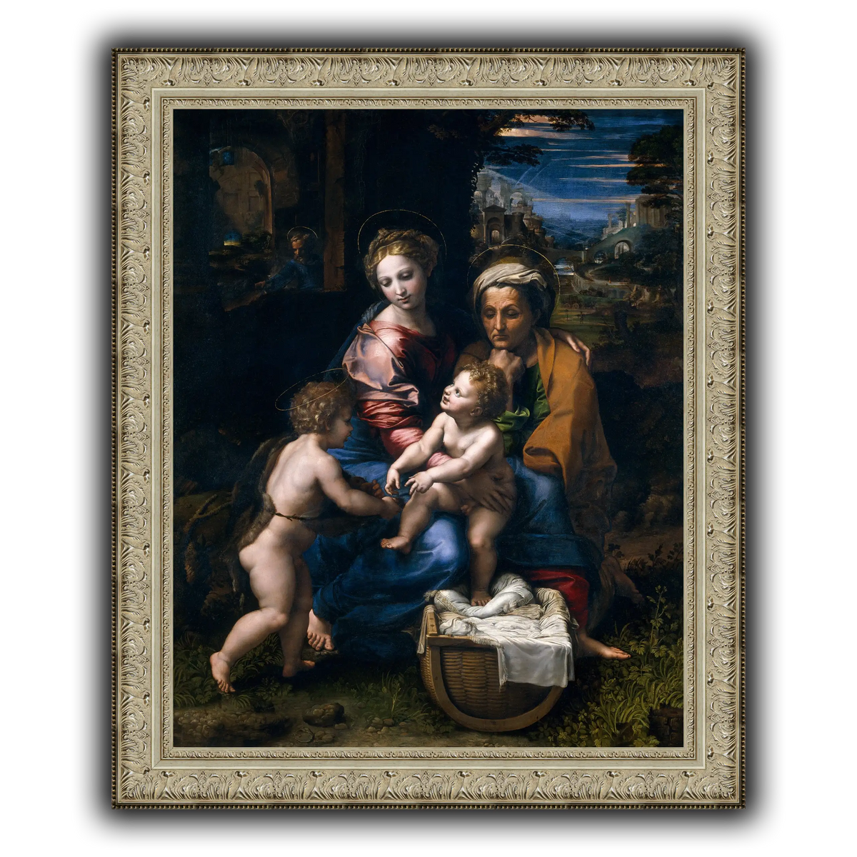 Raffaello_SanzioLa_Perla