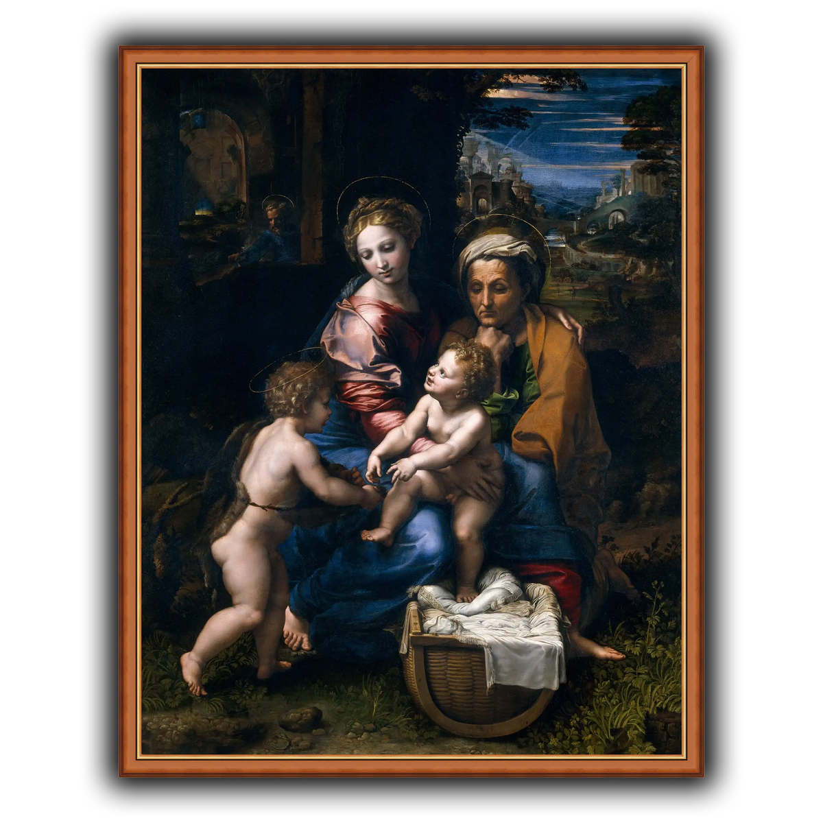 Raffaello_SanzioLa_Perla