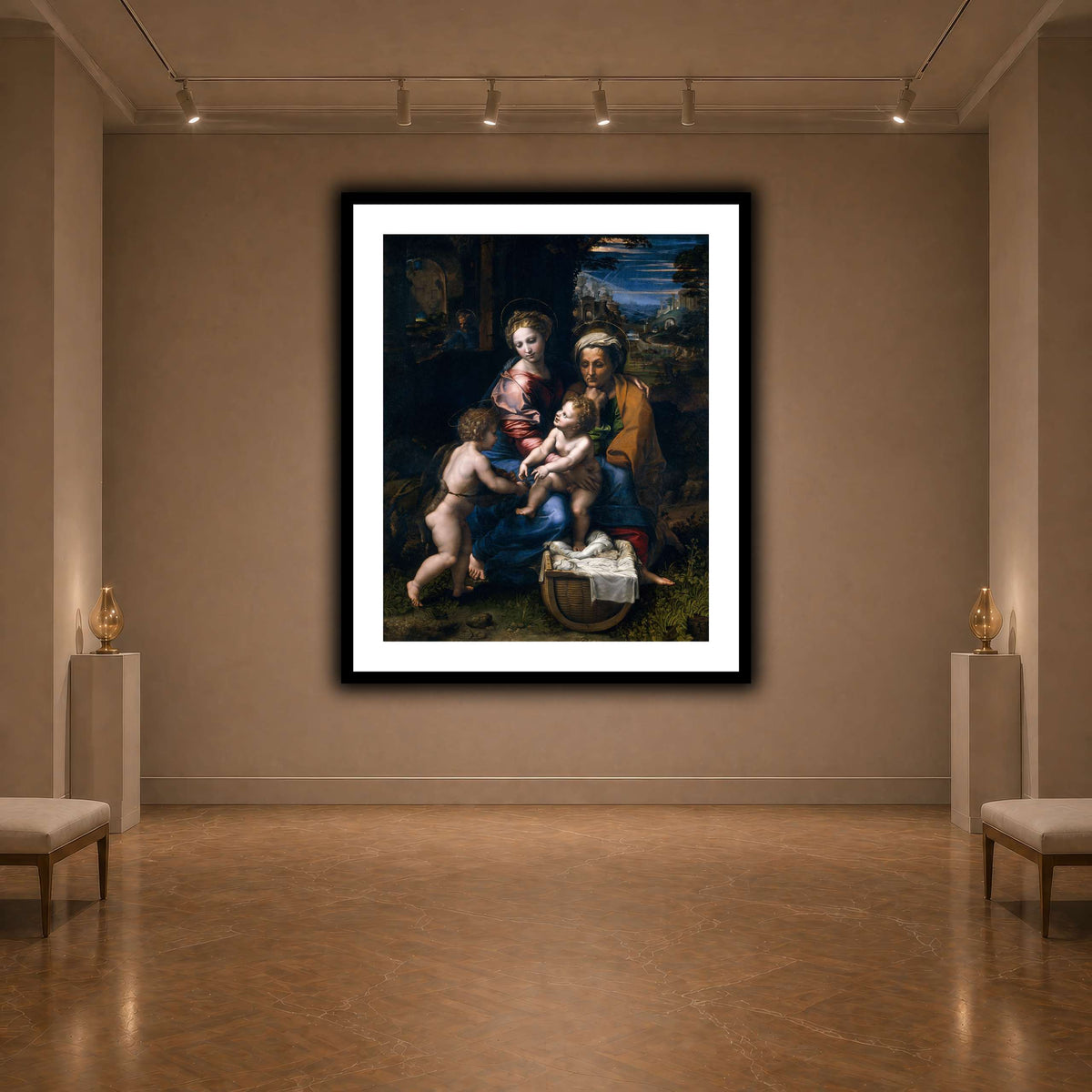 Raffaello_SanzioLa_Perla dark neutral-agallery