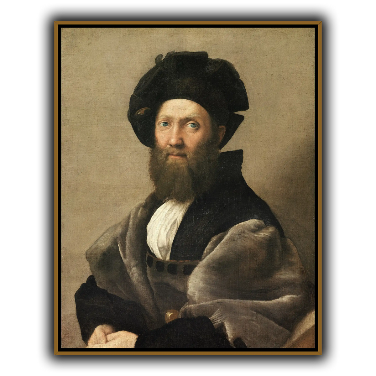 Raffaello_Sanzio_Baldassare_Castiglione