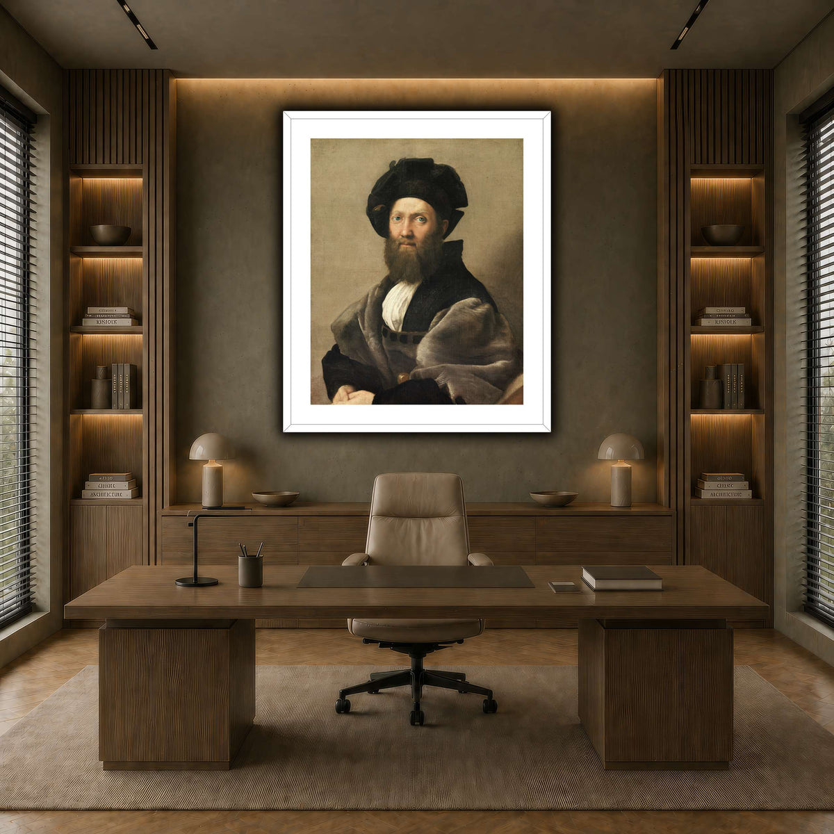 Raffaello_Sanzio_Baldassare_Castiglione earth-office