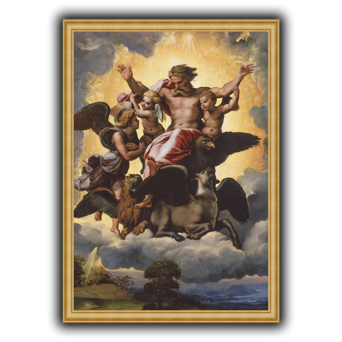 Raffaello_Sanzio_Ezekiel's_Vision