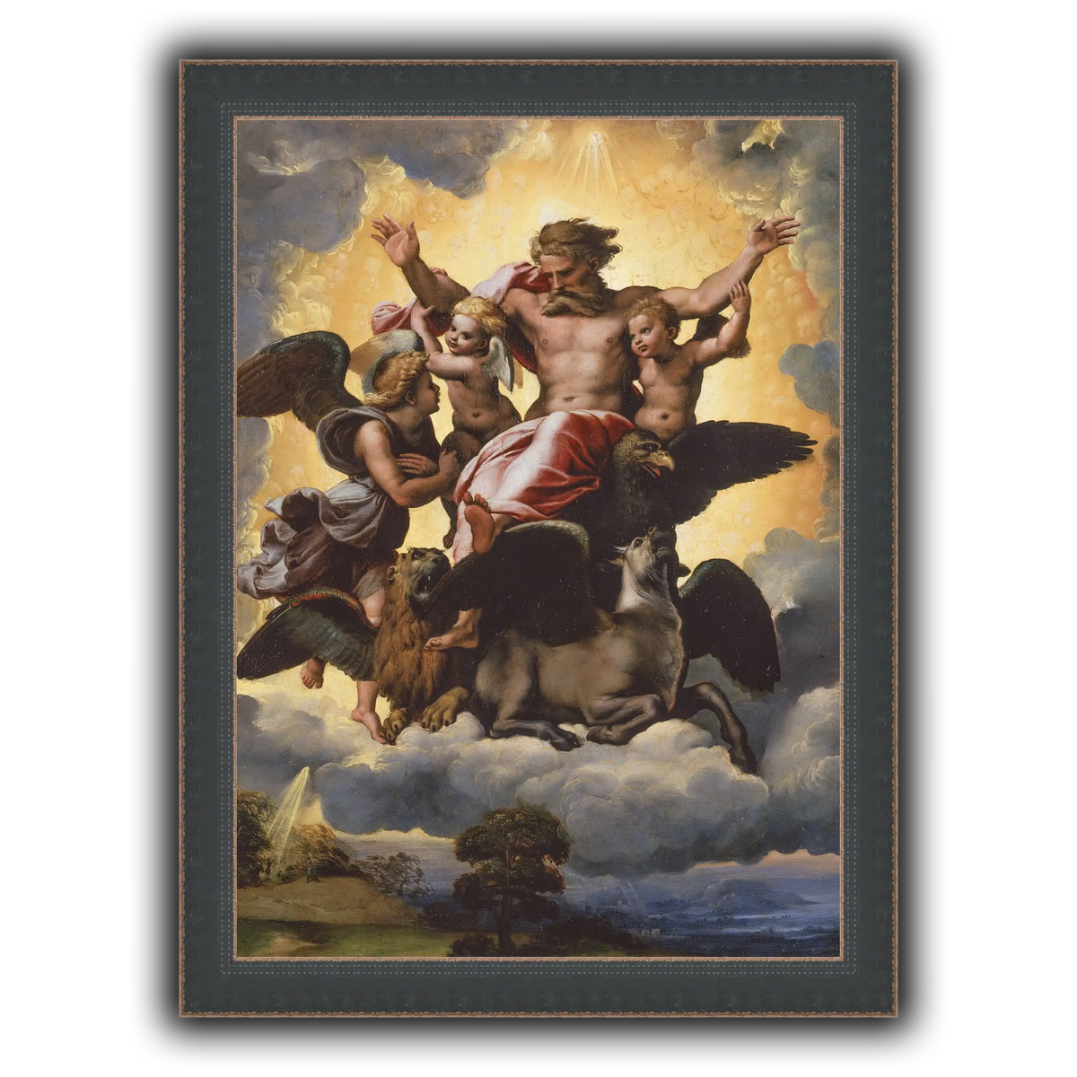 Raffaello_Sanzio_Ezekiel's_Vision
