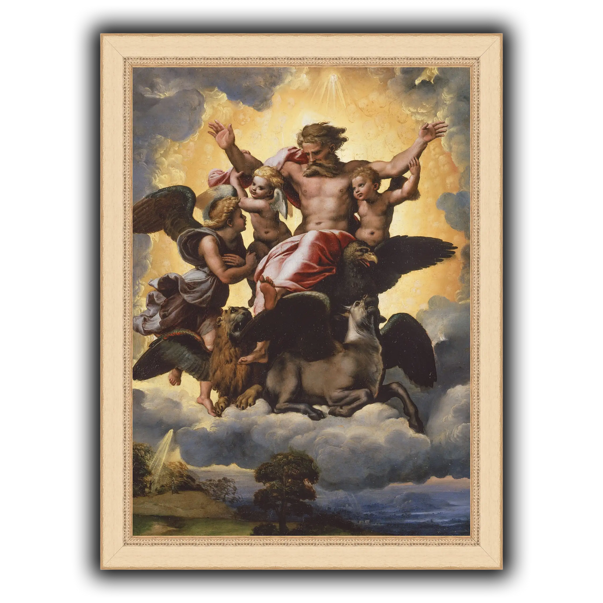 Raffaello_Sanzio_Ezekiel's_Vision
