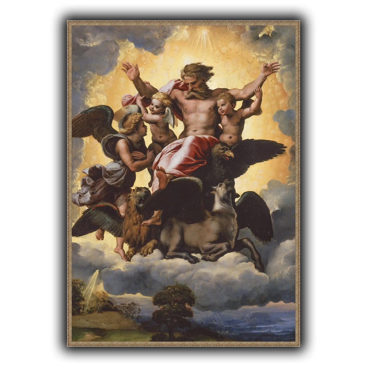 Raffaello_Sanzio_Ezekiel's_Vision