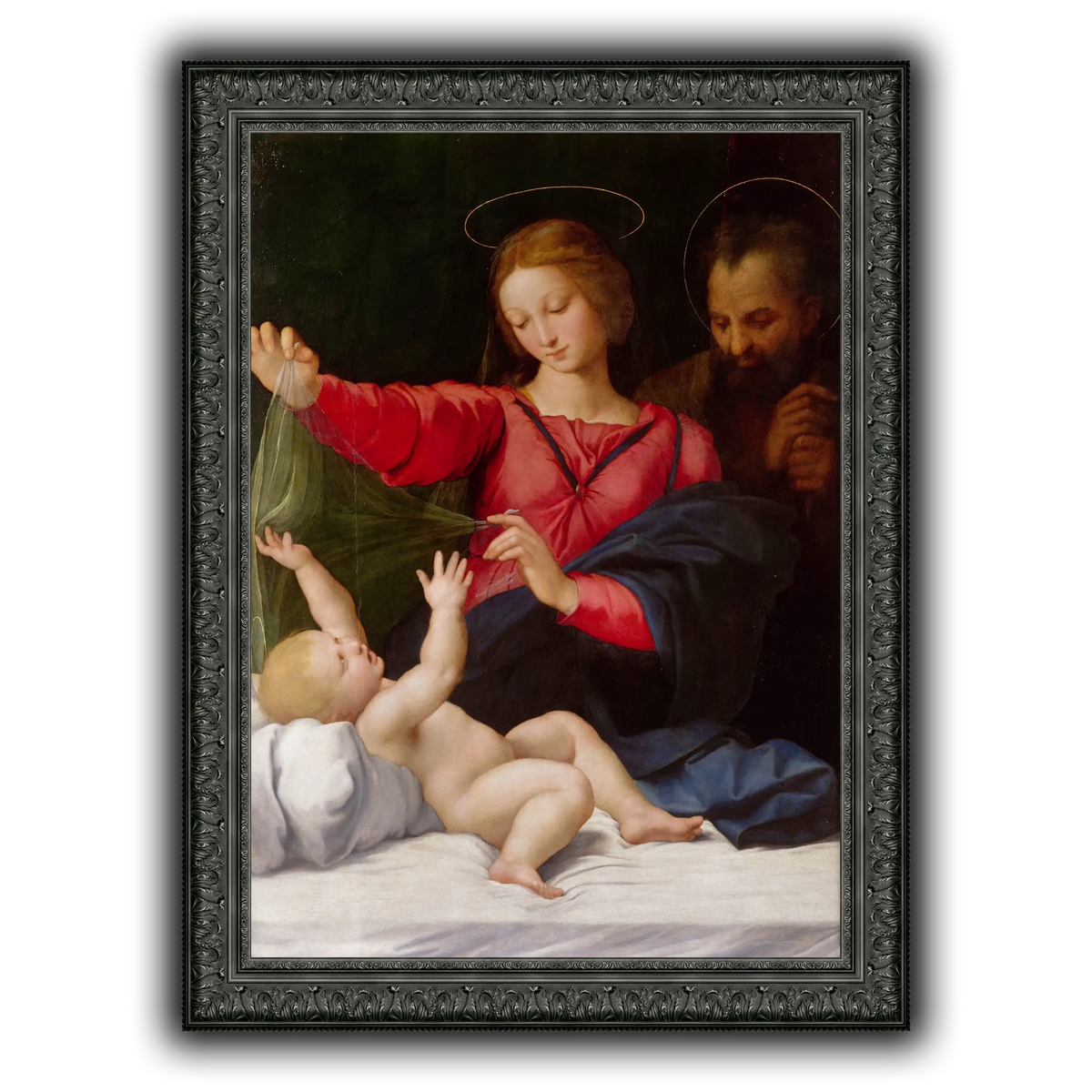 Raffaello_Sanzio_La_Madone_de_Lorette