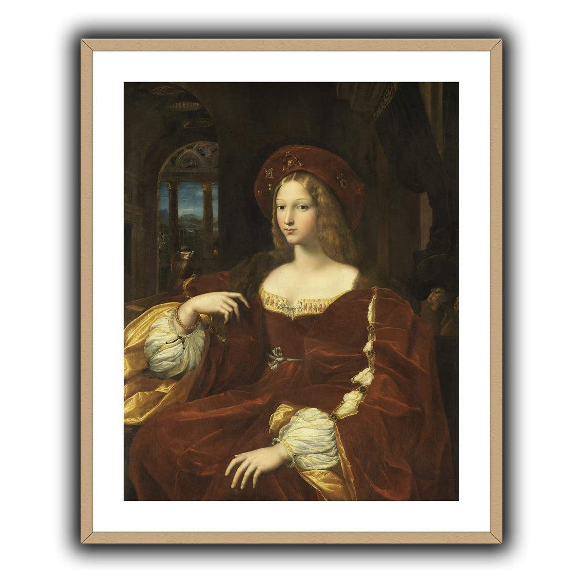 Raffaello_Sanzio_Portrait_de_Jeanne_d'Aragon