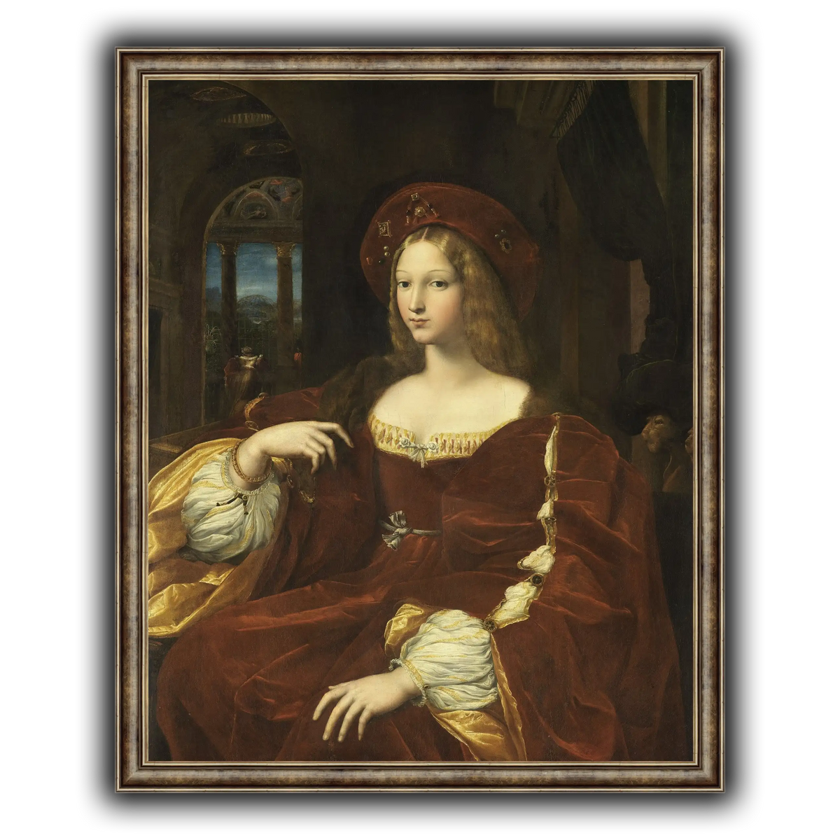 Raffaello_Sanzio_Portrait_de_Jeanne_d'Aragon