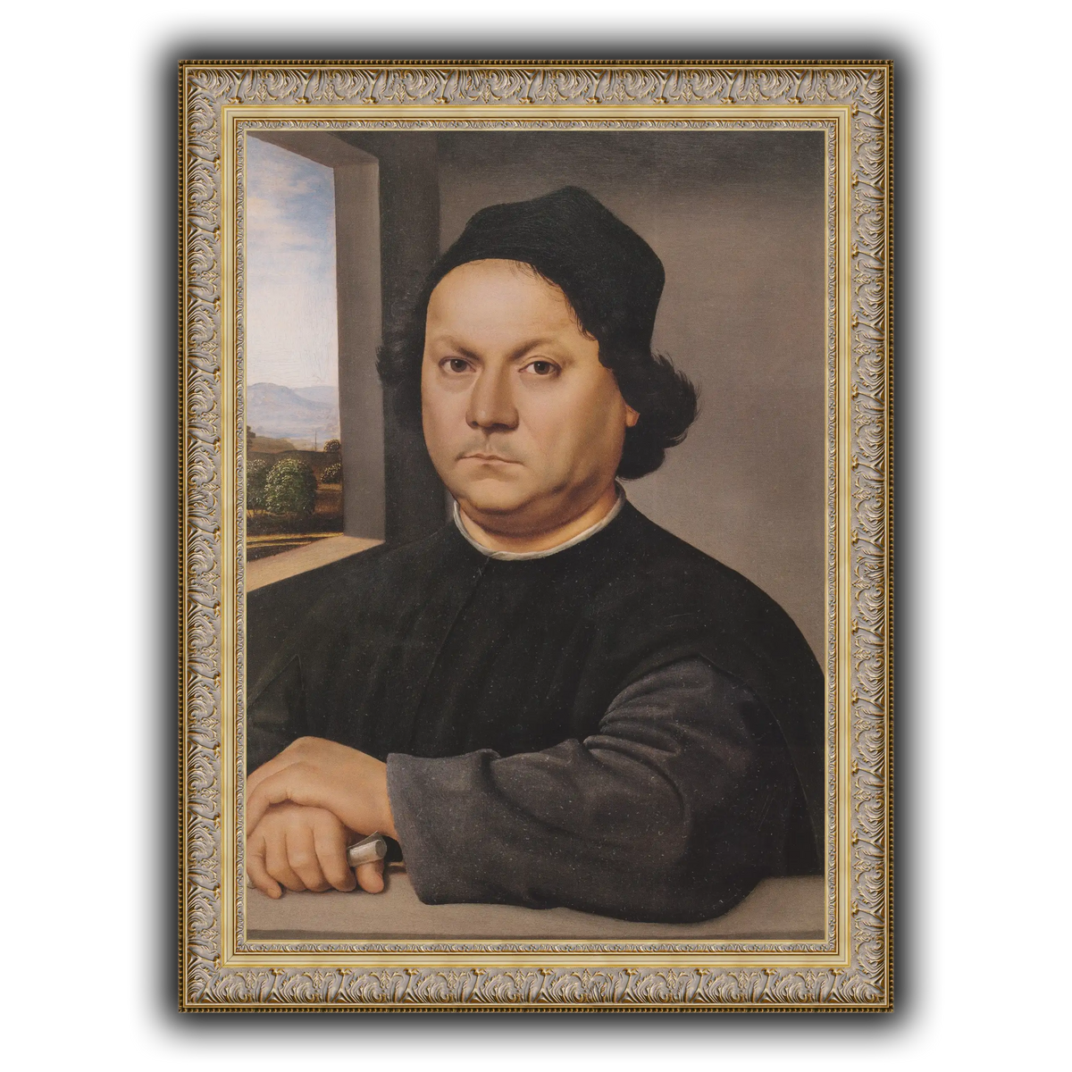 Raffaello_Sanzio_Retrato_de_Pietro_Perugino