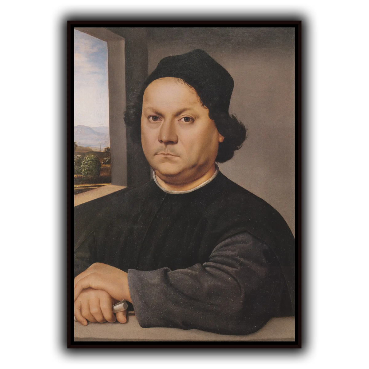 Raffaello_Sanzio_Retrato_de_Pietro_Perugino