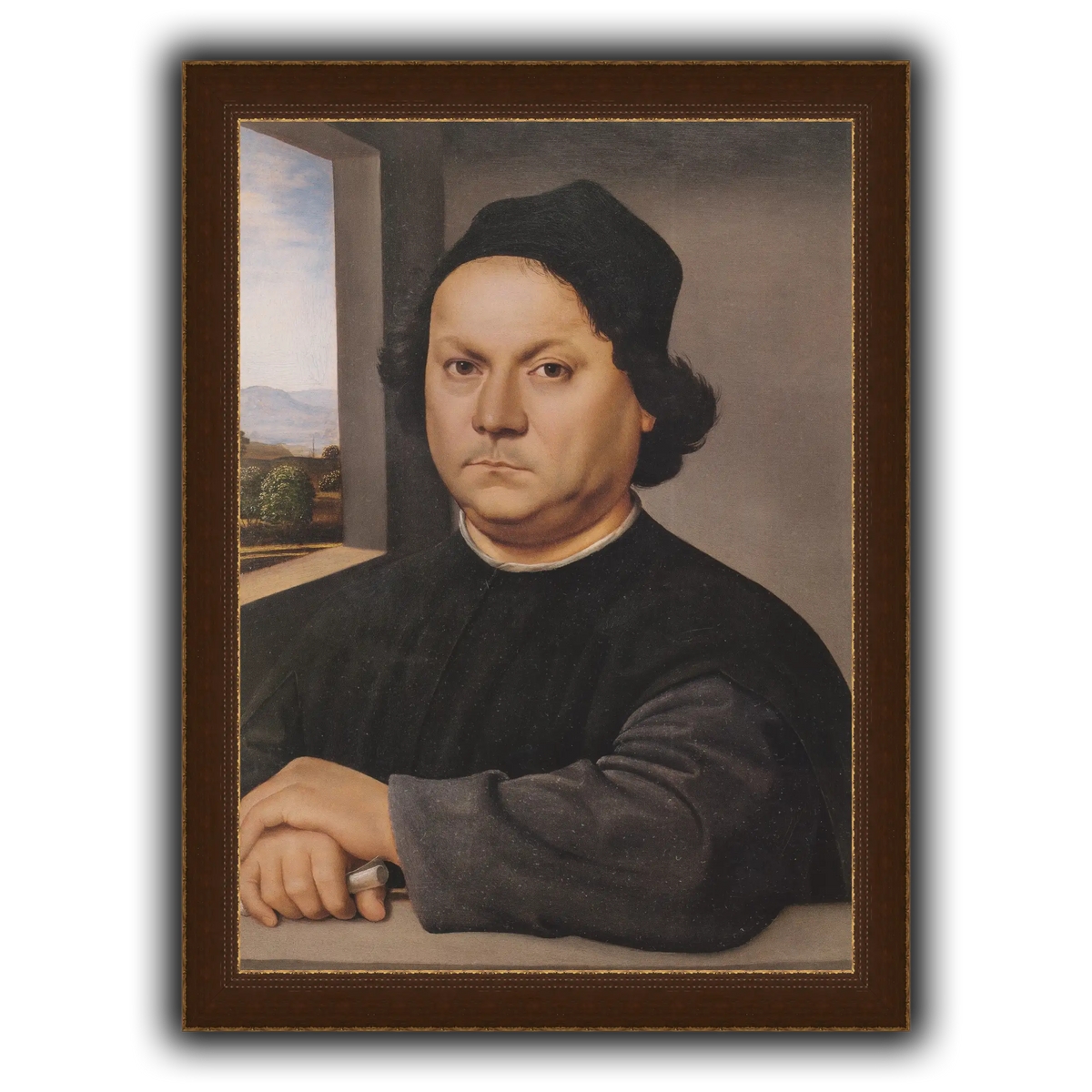Raffaello_Sanzio_Retrato_de_Pietro_Perugino