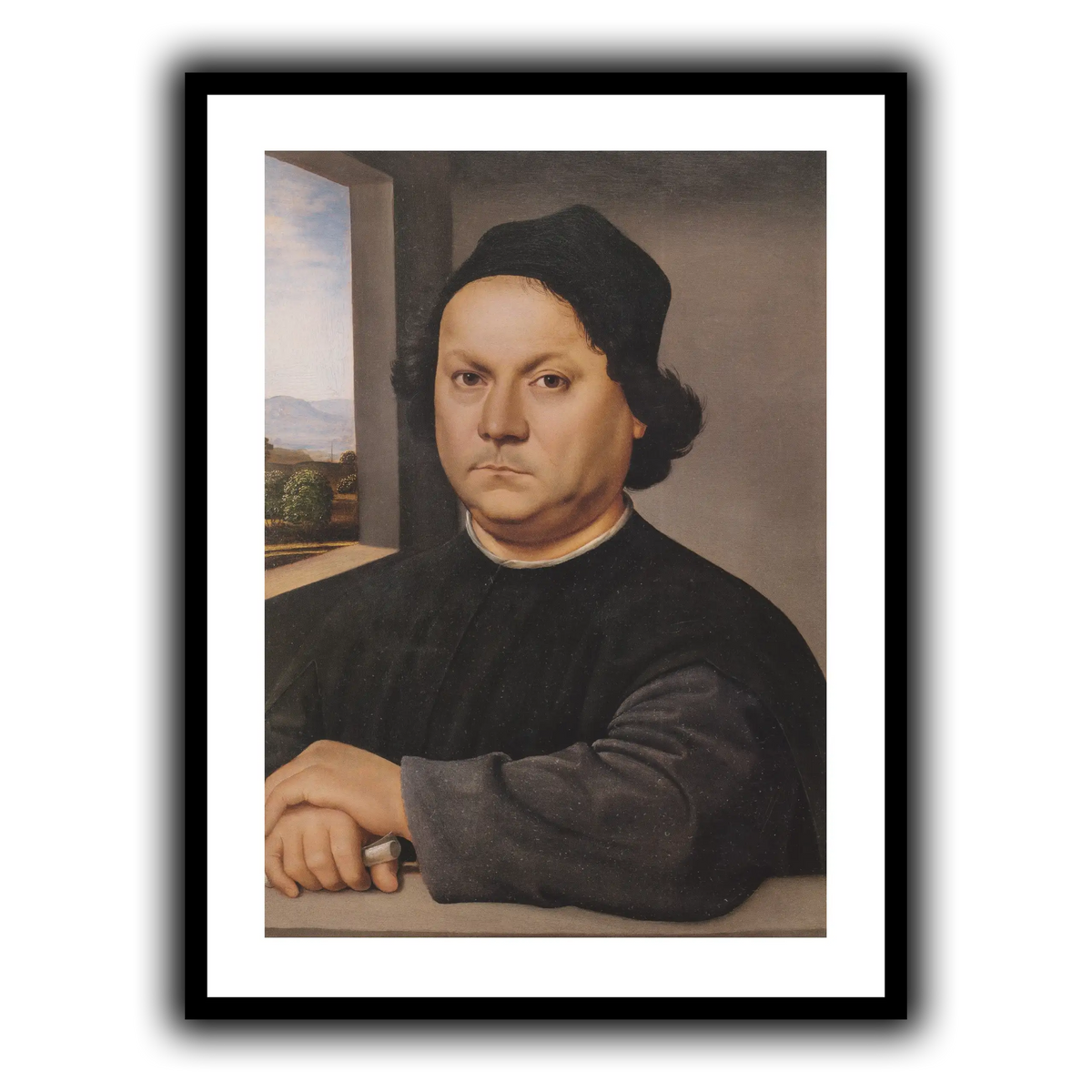 Raffaello_Sanzio_Retrato_de_Pietro_Perugino