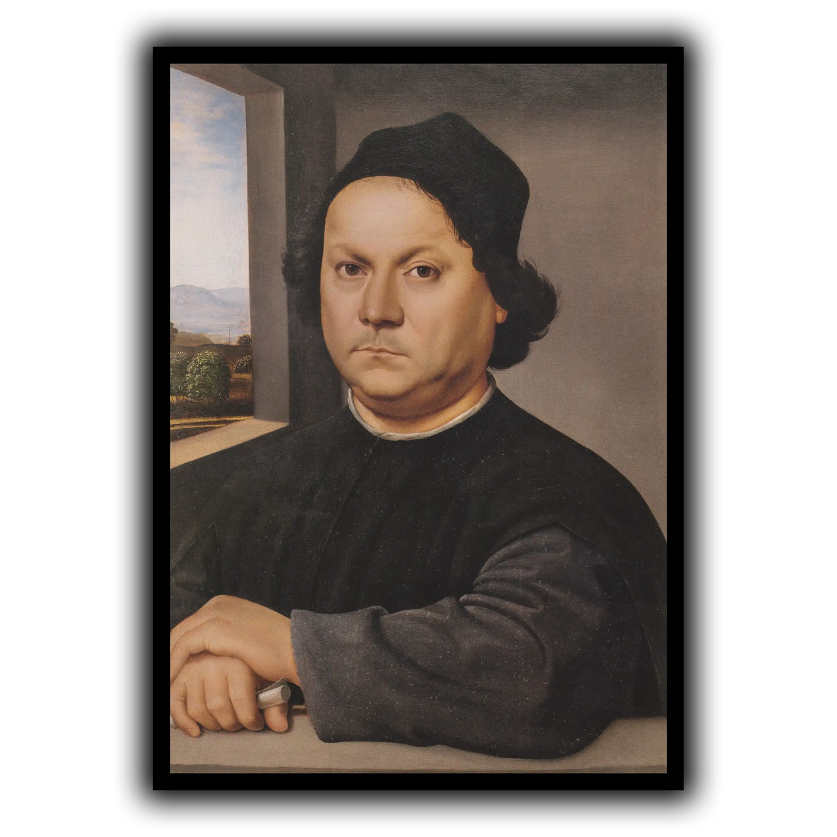 Raffaello_Sanzio_Retrato_de_Pietro_Perugino