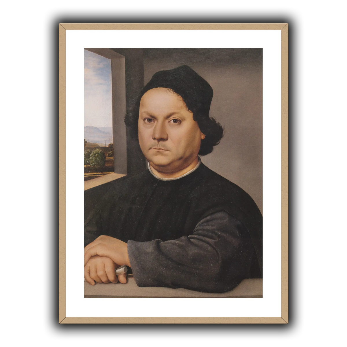 Raffaello_Sanzio_Retrato_de_Pietro_Perugino