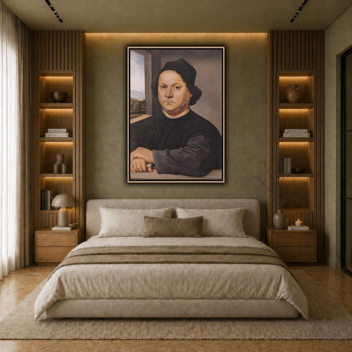 Raffaello_Sanzio_Retrato_de_Pietro_Perugino earth-bedroom