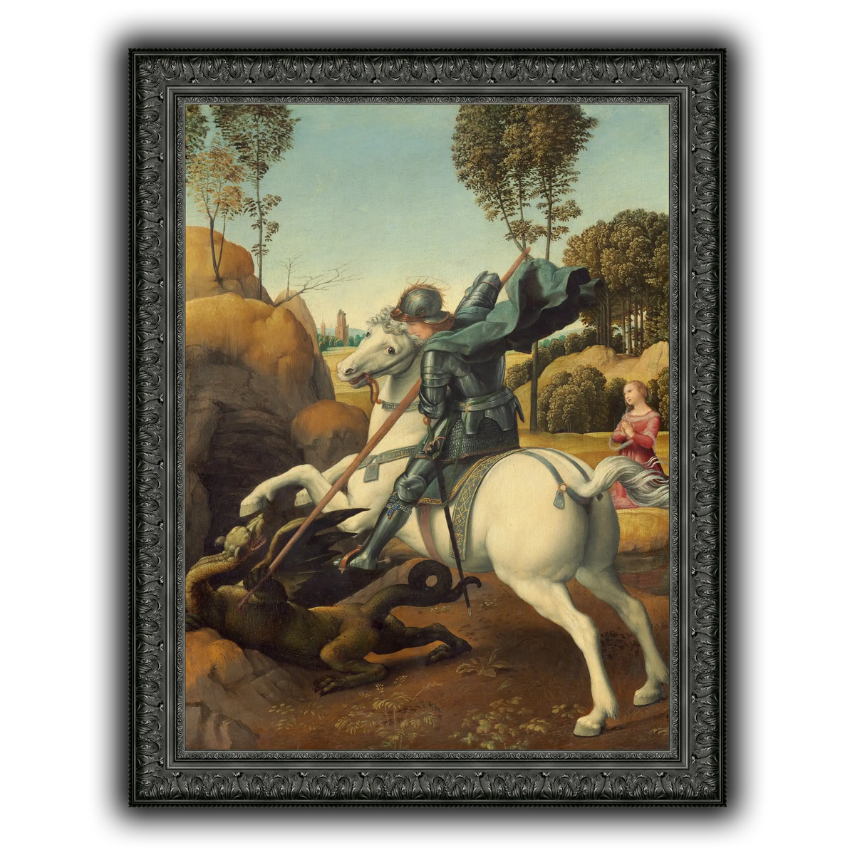 Raffaello_Sanzio_Saint_George_and_the_Dragon