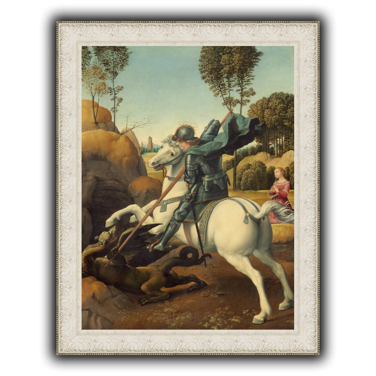 Raffaello_Sanzio_Saint_George_and_the_Dragon