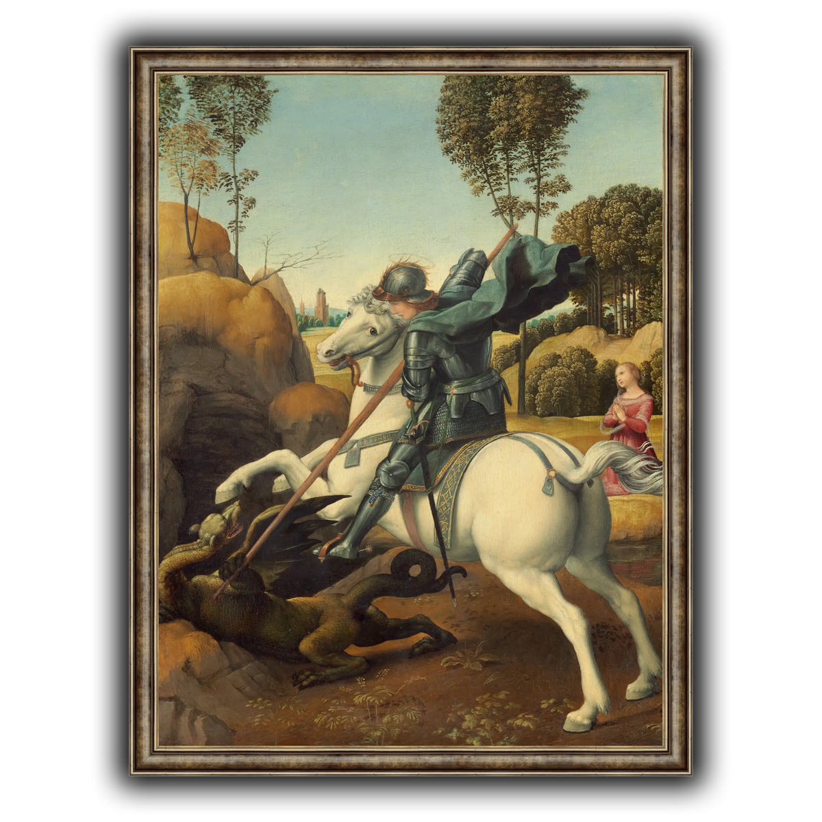 Raffaello_Sanzio_Saint_George_and_the_Dragon