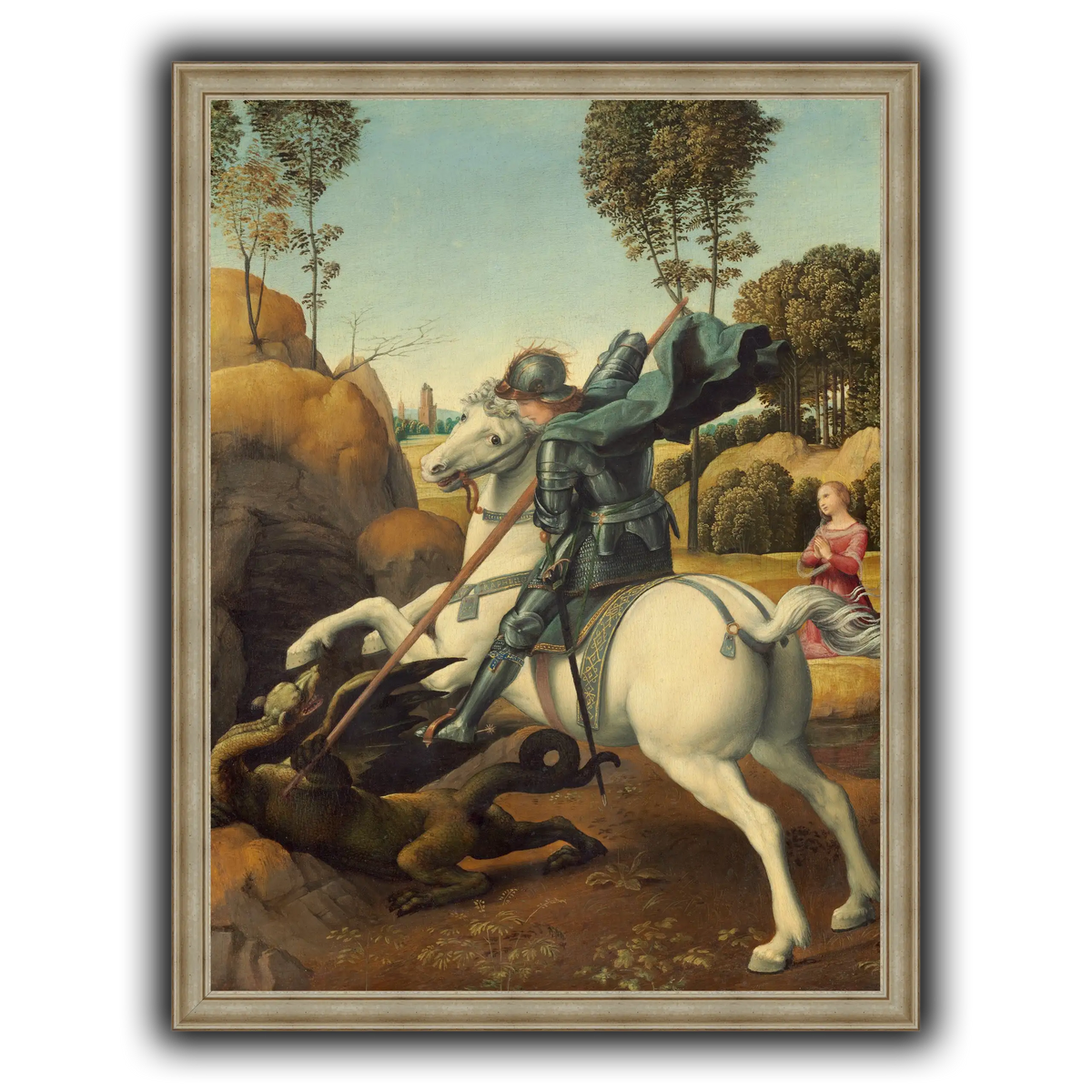 Raffaello_Sanzio_Saint_George_and_the_Dragon