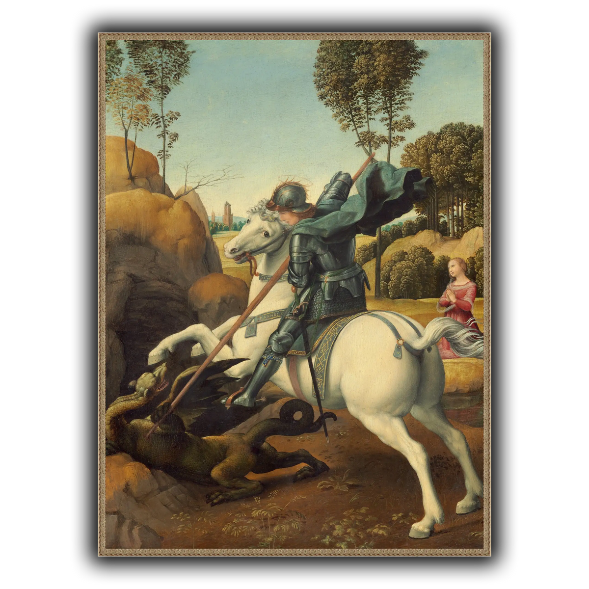 Raffaello_Sanzio_Saint_George_and_the_Dragon