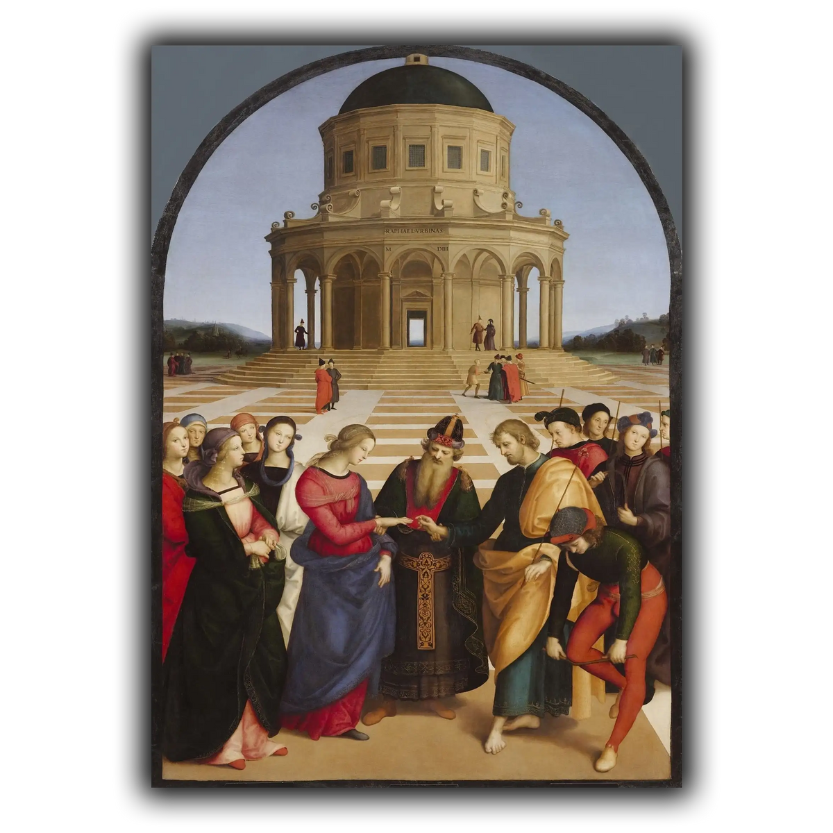 Raffaello_Sanzio_Spozalizio