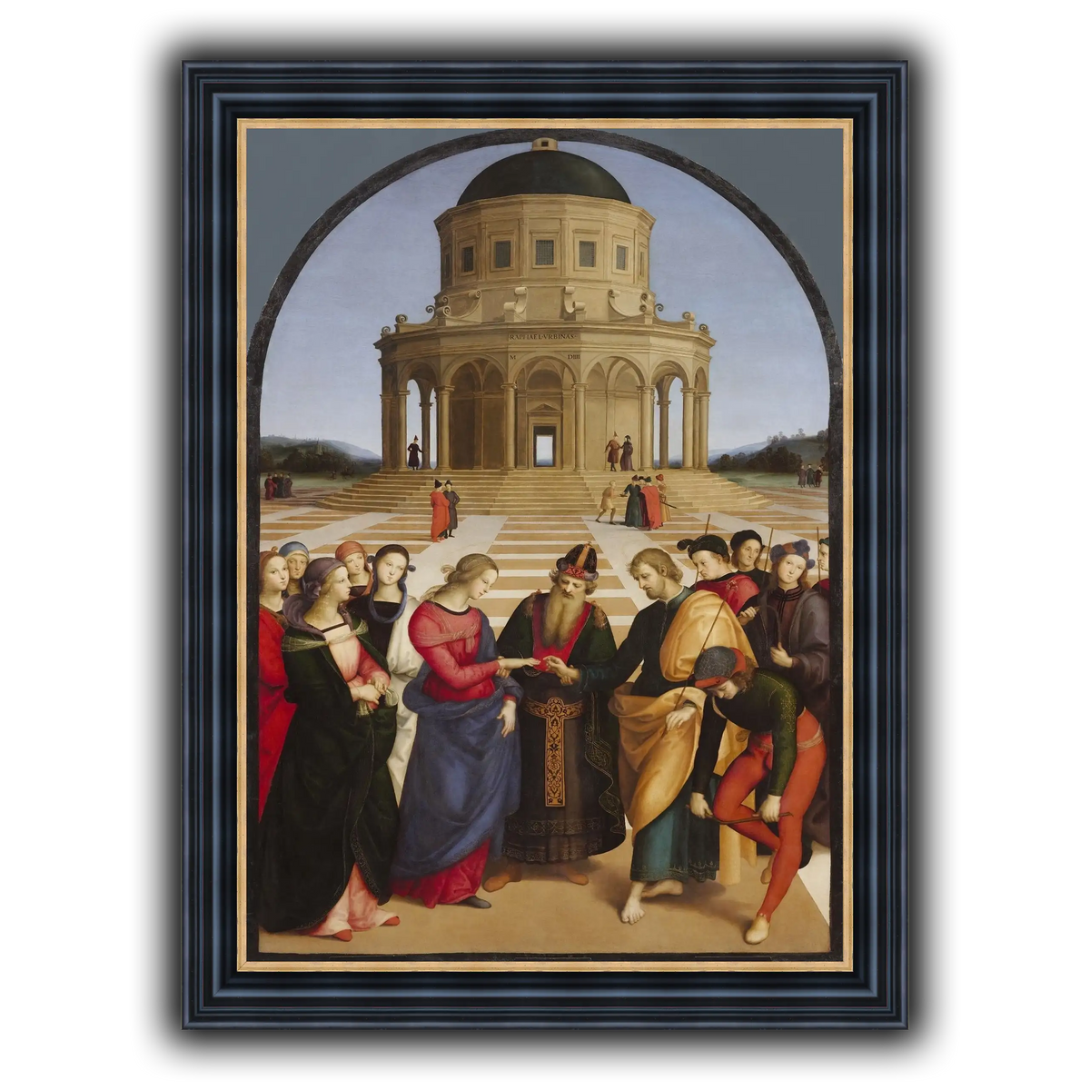 Raffaello_Sanzio_Spozalizio