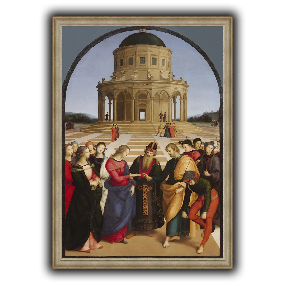 Raffaello_Sanzio_Spozalizio
