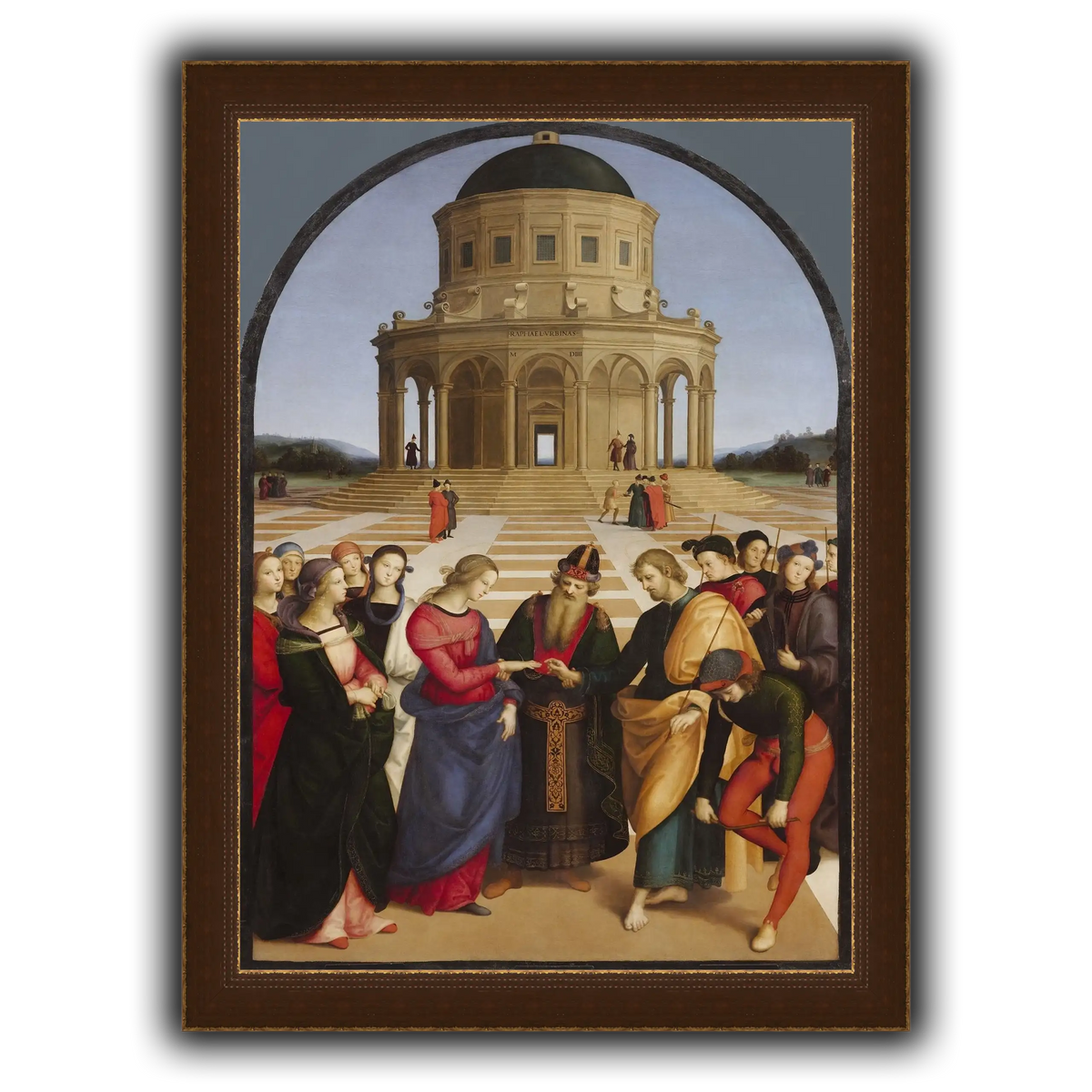 Raffaello_Sanzio_Spozalizio