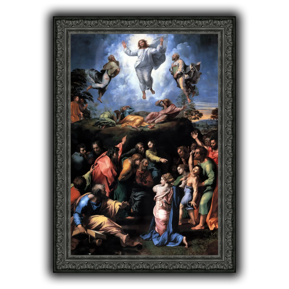 Raffaello_Sanzio_Transfiguration