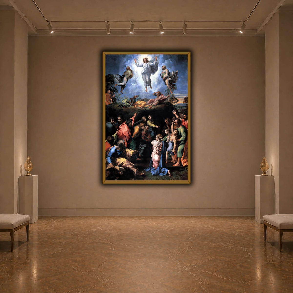 Raffaello_Sanzio_Transfiguration dark neutral-agallery