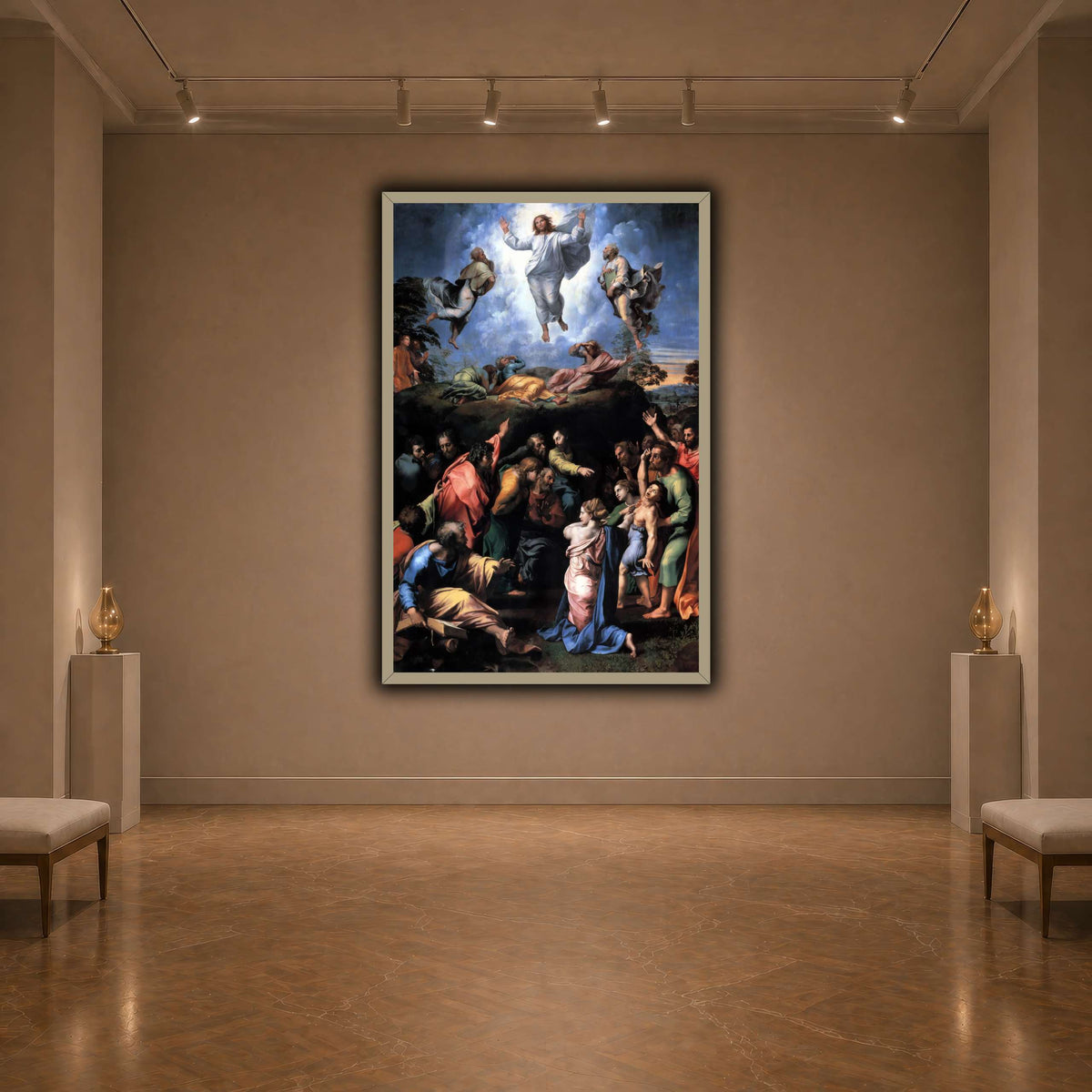 Raffaello_Sanzio_Transfiguration dark neutral-agallery
