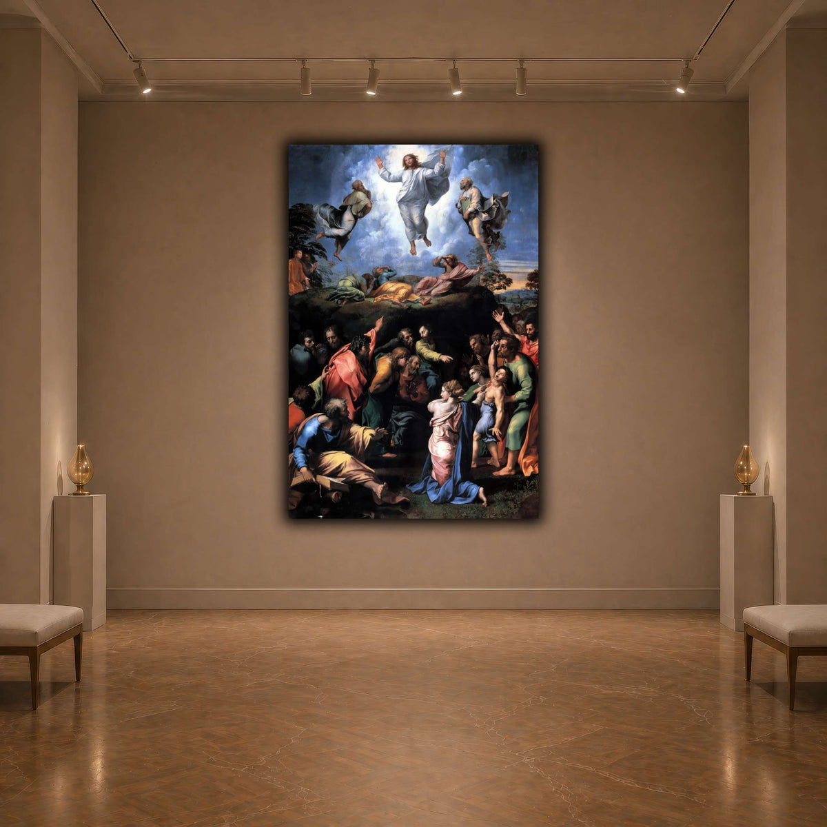 Raffaello_Sanzio_Transfiguration dark neutral-agallery