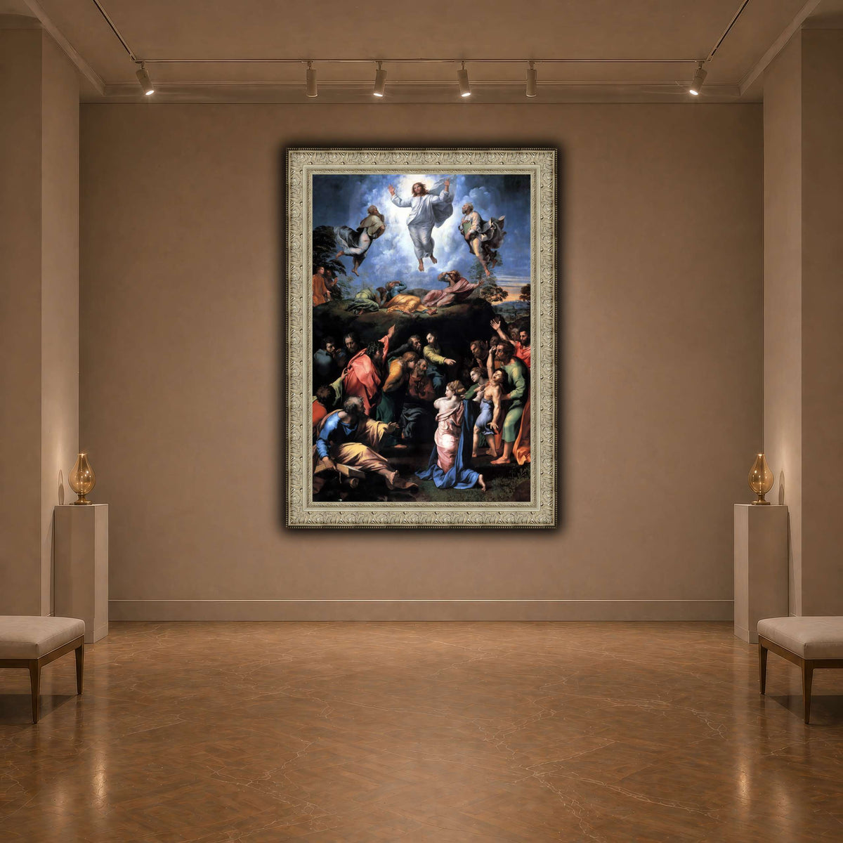 Raffaello_Sanzio_Transfiguration dark neutral-agallery