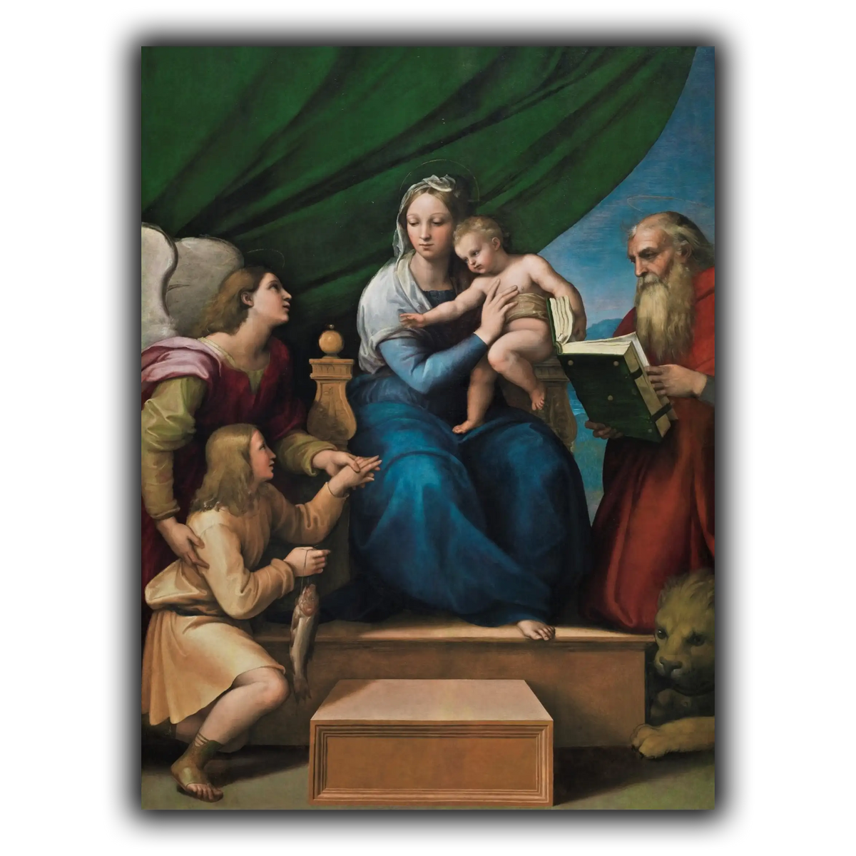 Raffaello_Sanzio__Sacra_Famiglia