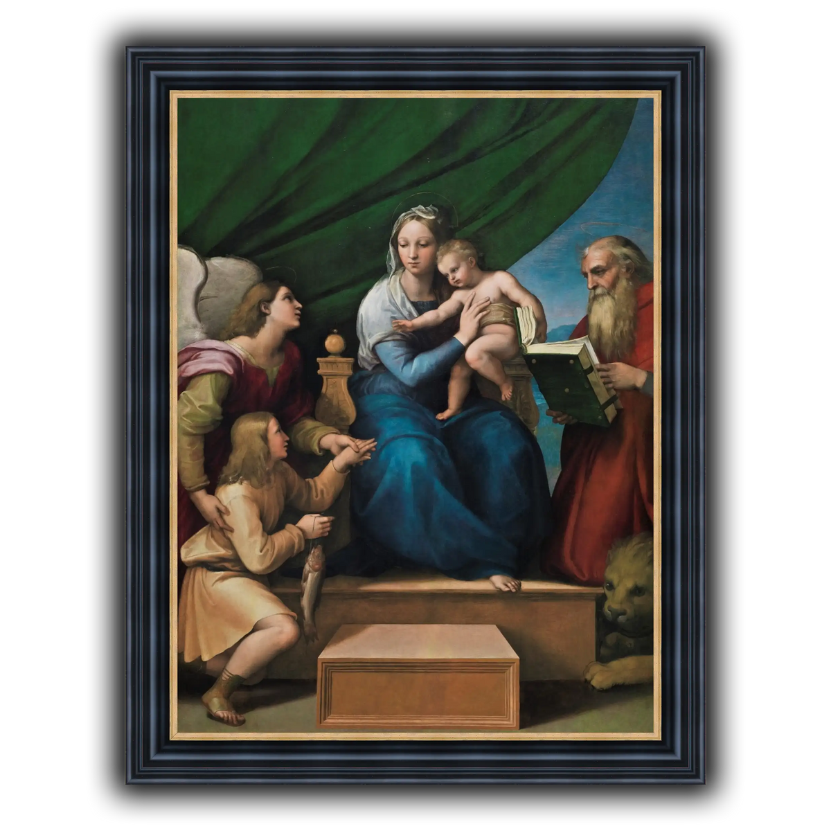Raffaello_Sanzio__Sacra_Famiglia