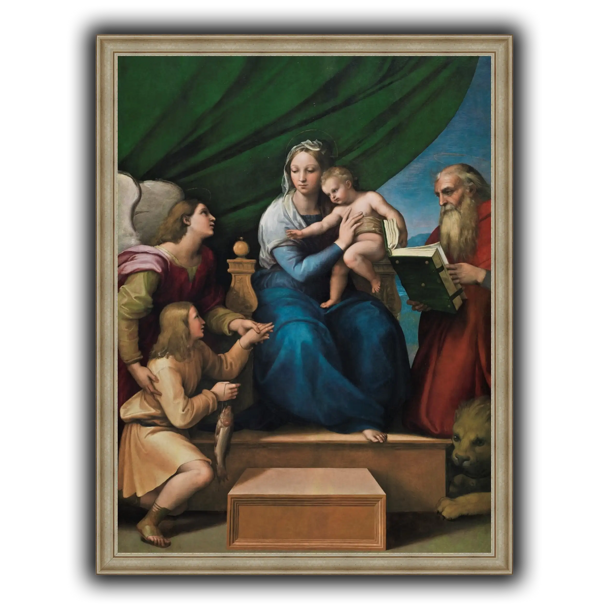 Raffaello_Sanzio__Sacra_Famiglia