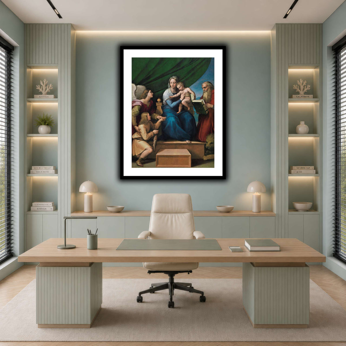 Raffaello_Sanzio__Sacra_Famiglia cool-office