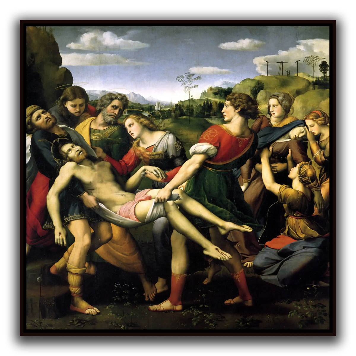 Raffaello_Sanzio_deposizione