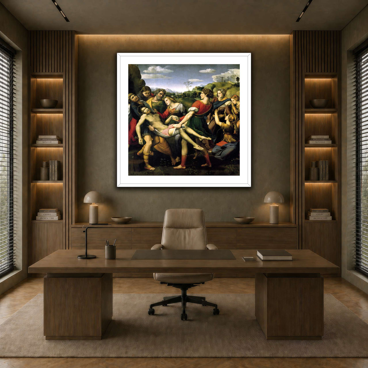 Raffaello_Sanzio_deposizione earth-office