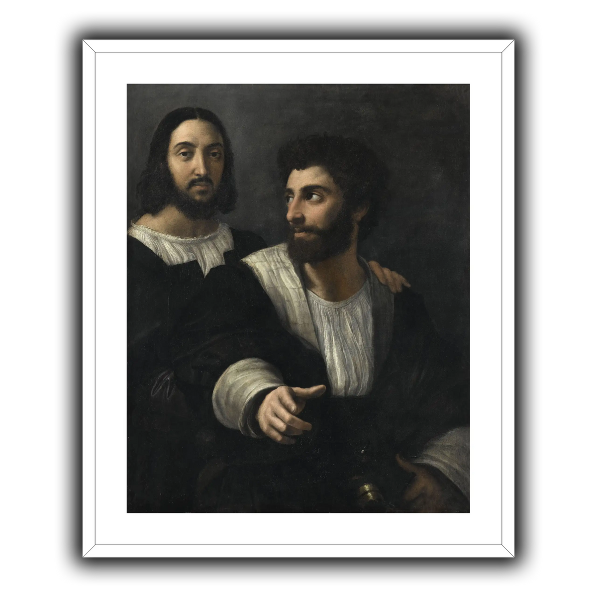 Raphael_self_portrait_with_a_friend